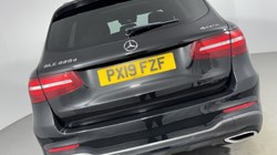 2019 (19) MERCEDES-BENZ GLC 220d 4Matic AMG Night Edition 5dr 9G-Tronic 5420434