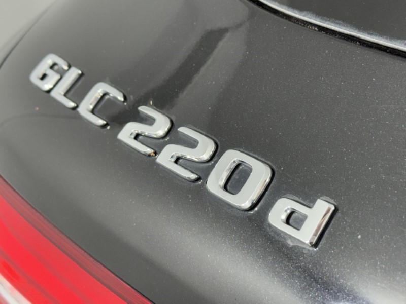 2019 (19) MERCEDES-BENZ GLC 220d 4Matic AMG Night Edition 5dr 9G-Tronic 5420432