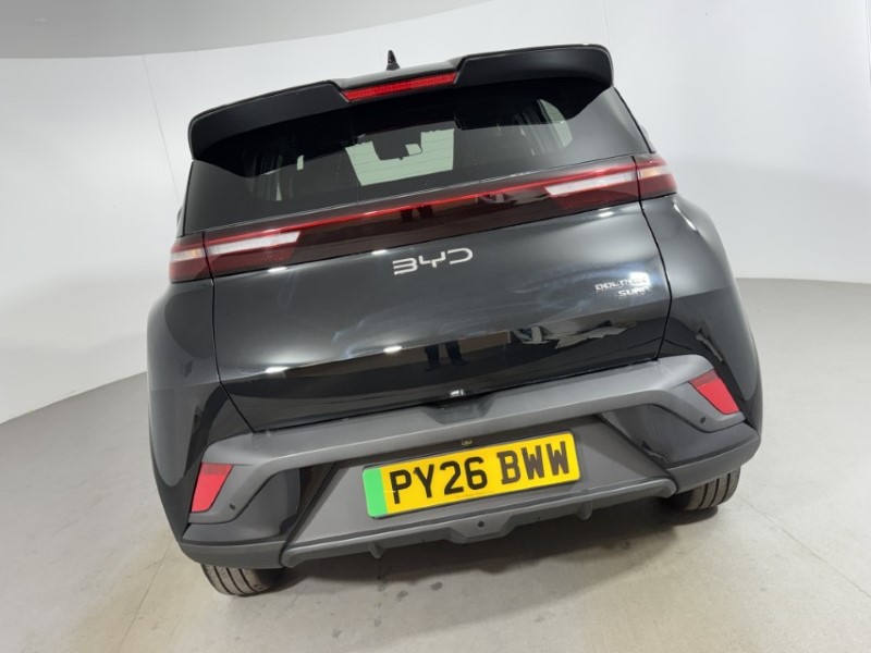 2026 (26) BYD DOLPHIN SURF 65kW Active 30kWh 5dr Auto 5396524