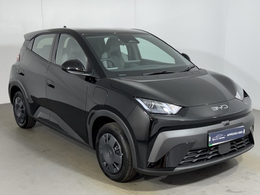 2026 (26) BYD DOLPHIN SURF 65kW Active 30kWh 5dr Auto