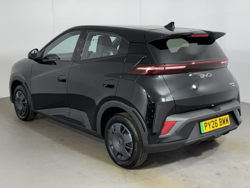 2026 (26) BYD DOLPHIN SURF 65kW Active 30kWh 5dr Auto
