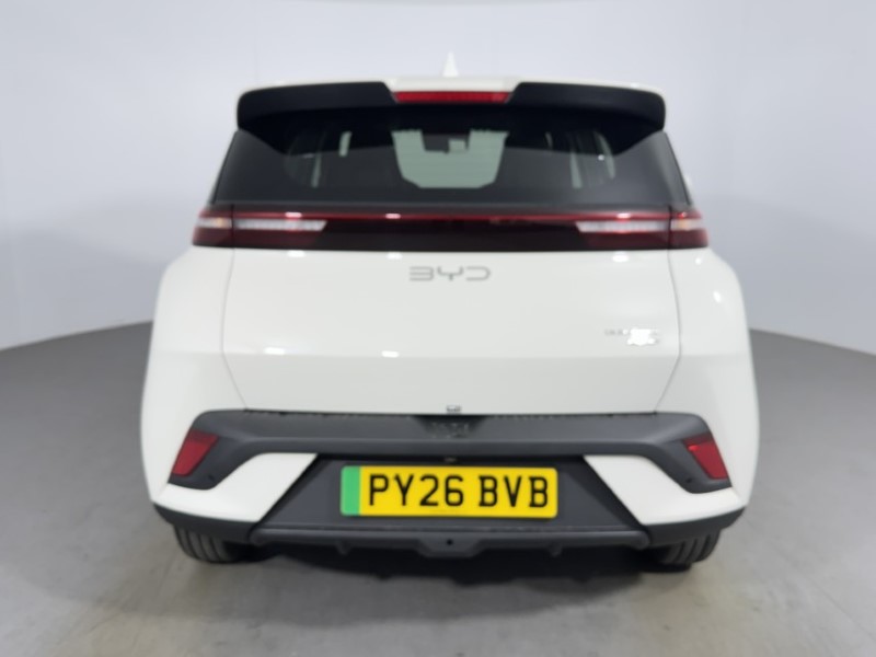 2026 (26) BYD DOLPHIN SURF 65kW Active 30kWh 5dr Auto 5374958