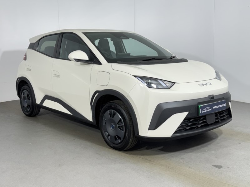 2026 (26) BYD DOLPHIN SURF 65kW Active 30kWh 5dr Auto