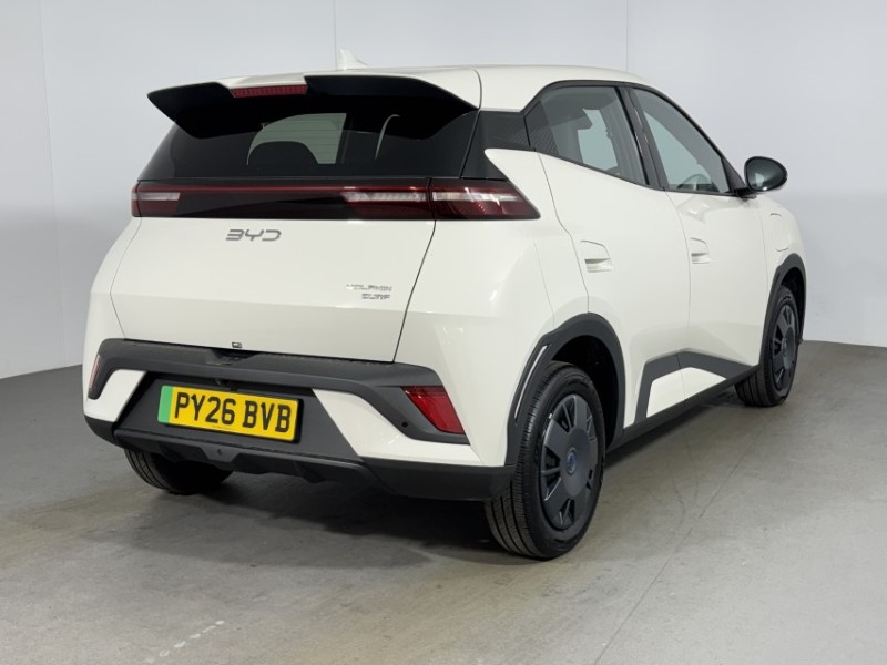 2026 (26) BYD DOLPHIN SURF 65kW Active 30kWh 5dr Auto 5374994