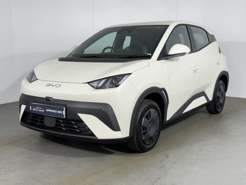 2026 (26) BYD DOLPHIN SURF 65kW Active 30kWh 5dr Auto 5394272