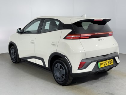 2026 (26) BYD DOLPHIN SURF 65kW Active 30kWh 5dr Auto