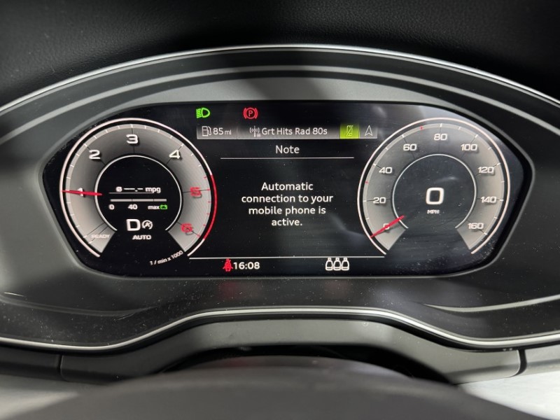 2022 (22) AUDI Q5 40 TDI Quattro S Line 5dr S Tronic 5393997