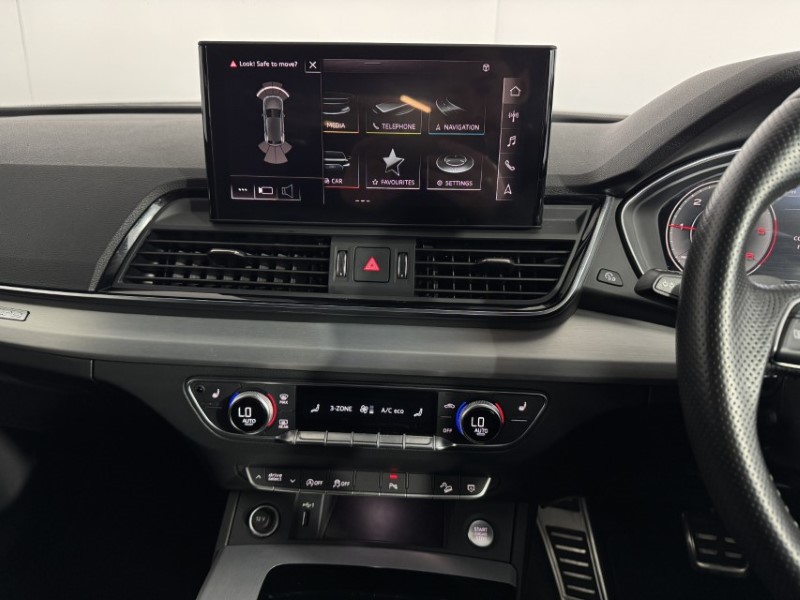 2022 (22) AUDI Q5 40 TDI Quattro S Line 5dr S Tronic 5393998