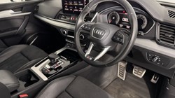 2022 (22) AUDI Q5 40 TDI Quattro S Line 5dr S Tronic 5394013