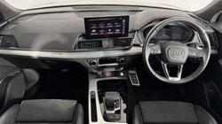 2022 (22) AUDI Q5 40 TDI Quattro S Line 5dr S Tronic 5394035