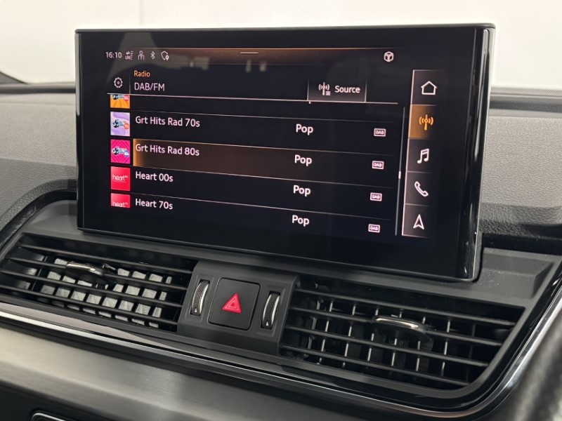 2022 (22) AUDI Q5 40 TDI Quattro S Line 5dr S Tronic 5394010