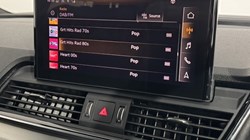 2022 (22) AUDI Q5 40 TDI Quattro S Line 5dr S Tronic 5394010