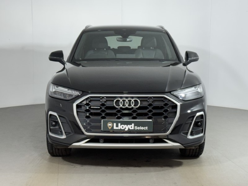 2022 (22) AUDI Q5 40 TDI Quattro S Line 5dr S Tronic 5394043