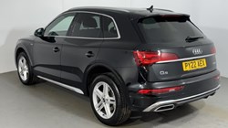 2022 (22) AUDI Q5 40 TDI Quattro S Line 5dr S Tronic 5394042