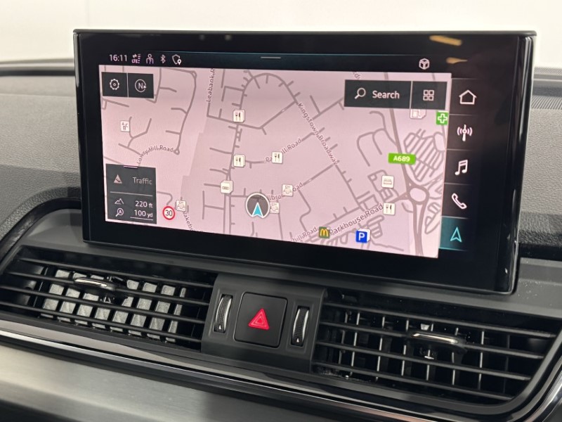 2022 (22) AUDI Q5 40 TDI Quattro S Line 5dr S Tronic 5394012