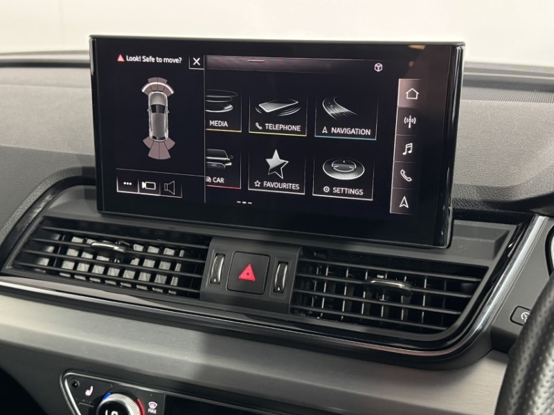 2022 (22) AUDI Q5 40 TDI Quattro S Line 5dr S Tronic 5394009