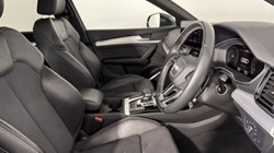 2022 (22) AUDI Q5 40 TDI Quattro S Line 5dr S Tronic 5394014