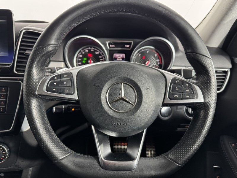 2017 (67) MERCEDES-BENZ GLE 250d 4Matic AMG Line Prem Plus 5dr 9G-Tronic 5397986