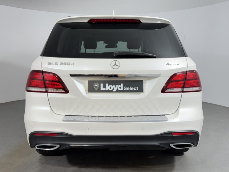 2017 (67) MERCEDES-BENZ GLE 250d 4Matic AMG Line Prem Plus 5dr 9G-Tronic 5398023