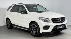 2017 (67) MERCEDES-BENZ GLE 250d 4Matic AMG Line Prem Plus 5dr 9G-Tronic 5398061