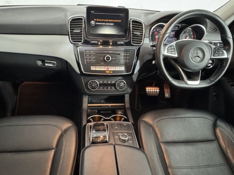 2017 (67) MERCEDES-BENZ GLE 250d 4Matic AMG Line Prem Plus 5dr 9G-Tronic 5398036
