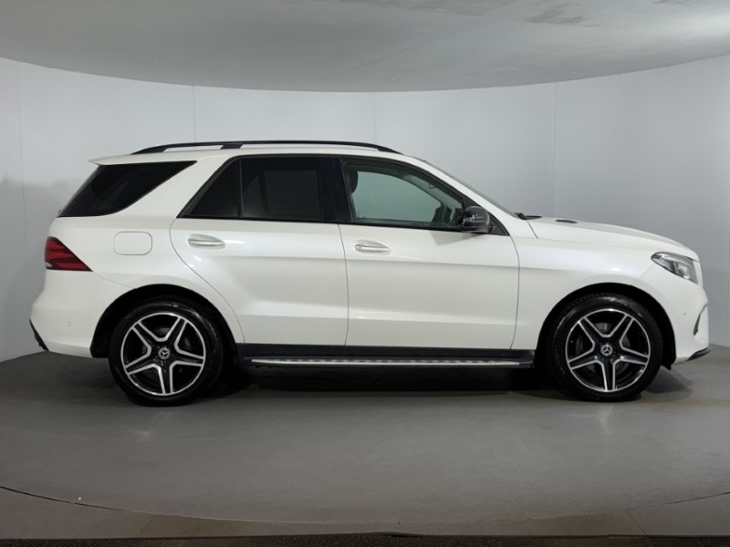 2017 (67) MERCEDES-BENZ GLE 250d 4Matic AMG Line Prem Plus 5dr 9G-Tronic 5398053