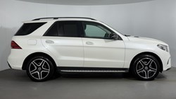 2017 (67) MERCEDES-BENZ GLE 250d 4Matic AMG Line Prem Plus 5dr 9G-Tronic 5398053