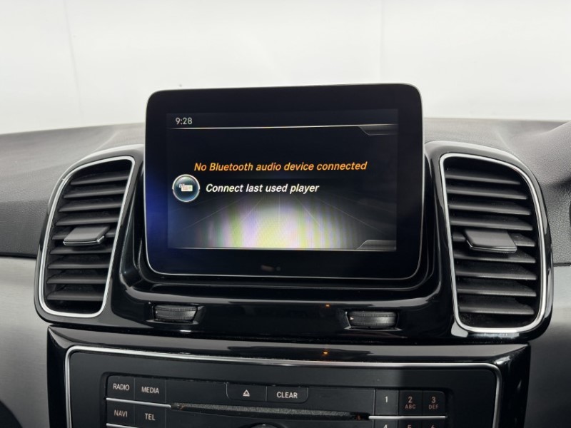 2017 (67) MERCEDES-BENZ GLE 250d 4Matic AMG Line Prem Plus 5dr 9G-Tronic 5398000