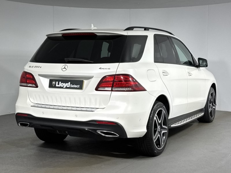 2017 (67) MERCEDES-BENZ GLE 250d 4Matic AMG Line Prem Plus 5dr 9G-Tronic 5398059