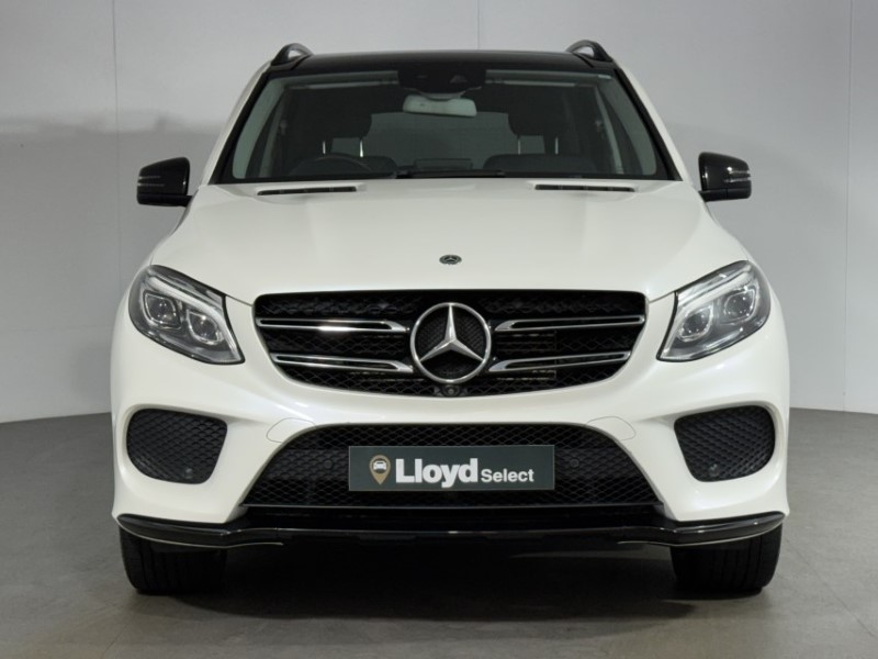2017 (67) MERCEDES-BENZ GLE 250d 4Matic AMG Line Prem Plus 5dr 9G-Tronic 5398056