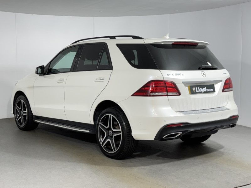 2017 (67) MERCEDES-BENZ GLE 250d 4Matic AMG Line Prem Plus 5dr 9G-Tronic 5398058