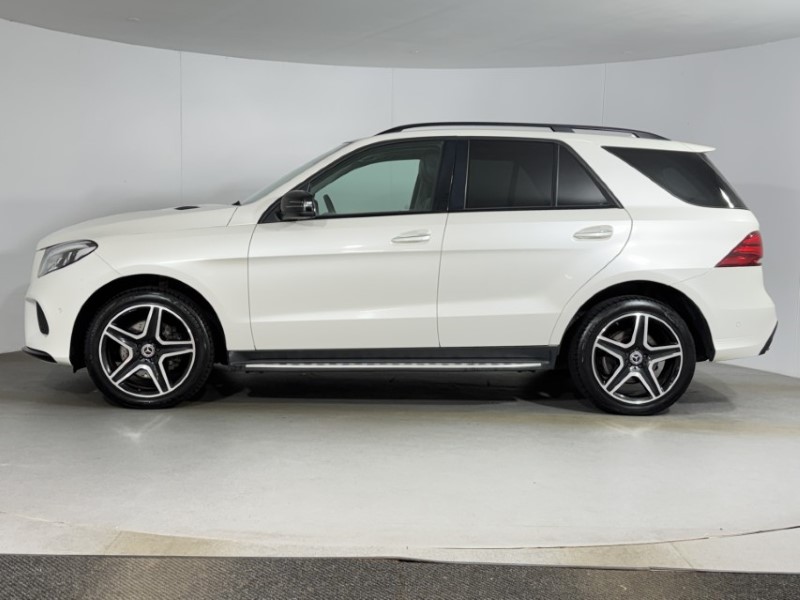 2017 (67) MERCEDES-BENZ GLE 250d 4Matic AMG Line Prem Plus 5dr 9G-Tronic 5398057