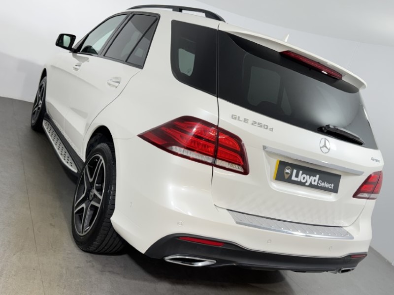 2017 (67) MERCEDES-BENZ GLE 250d 4Matic AMG Line Prem Plus 5dr 9G-Tronic 5398029