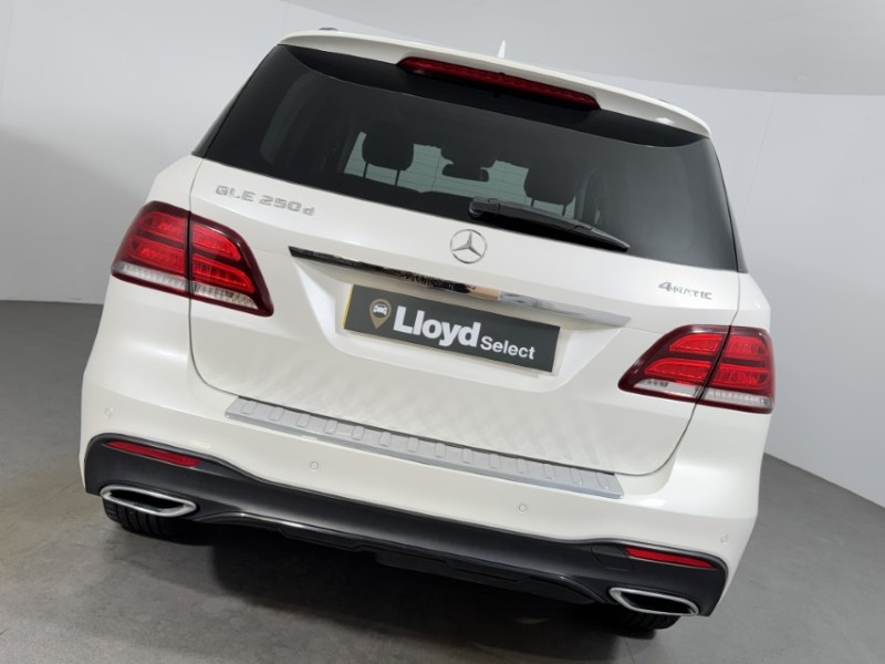 2017 (67) MERCEDES-BENZ GLE 250d 4Matic AMG Line Prem Plus 5dr 9G-Tronic 5398024