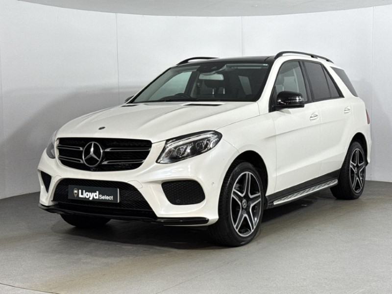2017 (67) MERCEDES-BENZ GLE 250d 4Matic AMG Line Prem Plus 5dr 9G-Tronic 5398048