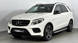 2017 (67) MERCEDES-BENZ GLE 250d 4Matic AMG Line Prem Plus 5dr 9G-Tronic 5398048