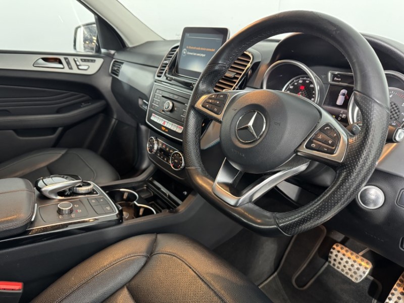 2017 (67) MERCEDES-BENZ GLE 250d 4Matic AMG Line Prem Plus 5dr 9G-Tronic 5398007