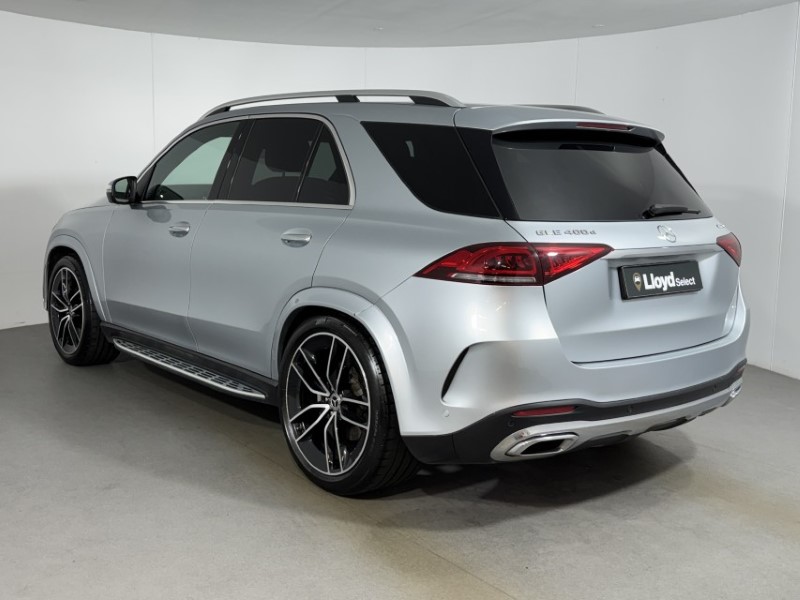 2023 (23) MERCEDES-BENZ GLE 400d 4Matic AMG Line Prem  PLUS 5dr 9G-Tron [7 St] 5394912