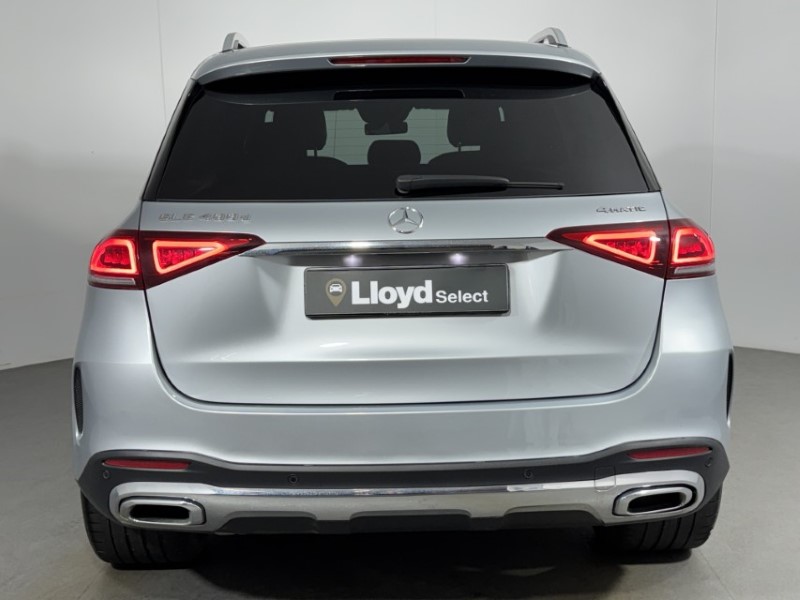 2023 (23) MERCEDES-BENZ GLE 400d 4Matic AMG Line Prem  PLUS 5dr 9G-Tron [7 St] 5394885