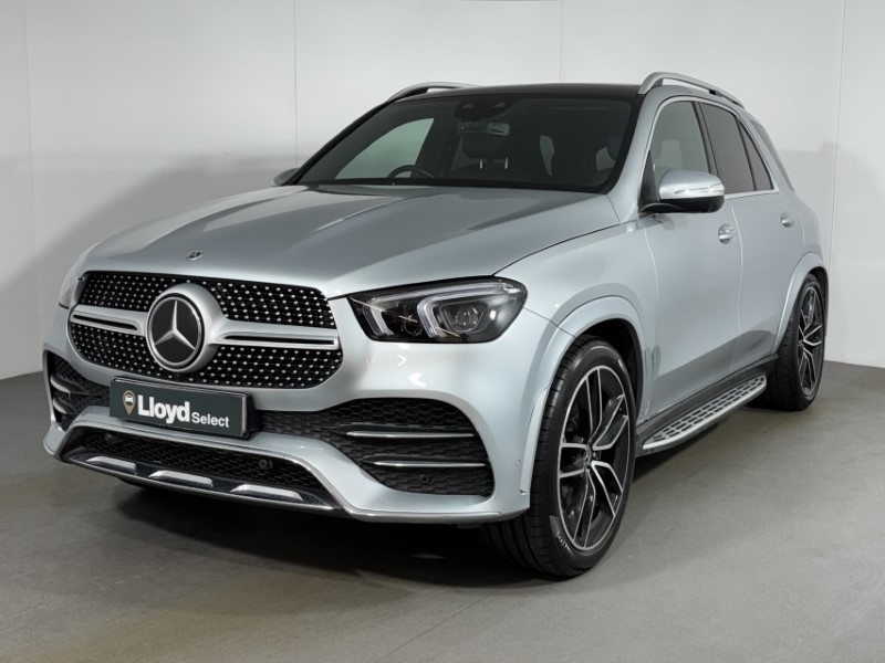 2023 (23) MERCEDES-BENZ GLE 400d 4Matic AMG Line Prem  PLUS 5dr 9G-Tron [7 St] 5394911