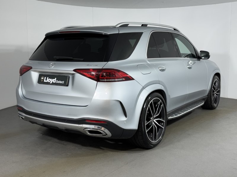2023 (23) MERCEDES-BENZ GLE 400d 4Matic AMG Line Prem  PLUS 5dr 9G-Tron [7 St] 5394913