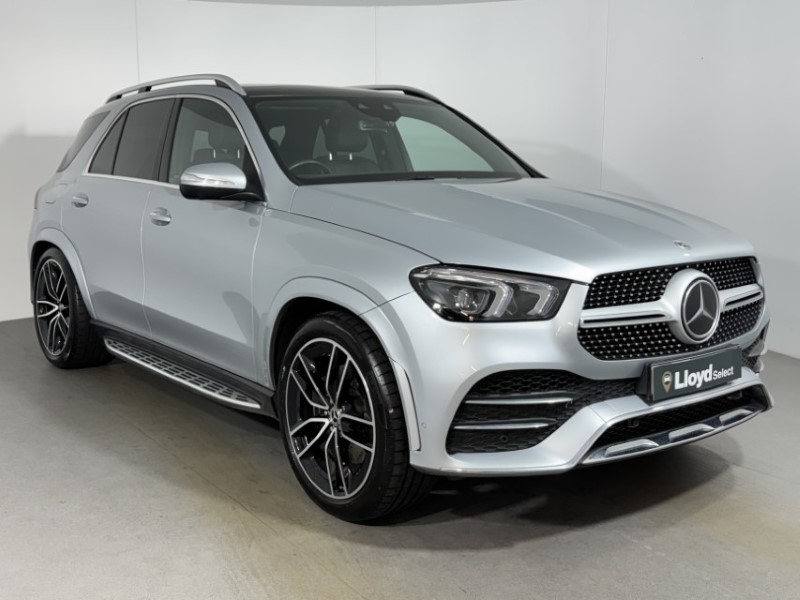 2023 (23) MERCEDES-BENZ GLE 400d 4Matic AMG Line Prem  PLUS 5dr 9G-Tron [7 St]