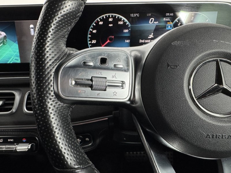 2023 (23) MERCEDES-BENZ GLE 400d 4Matic AMG Line Prem  PLUS 5dr 9G-Tron [7 St] 5394833