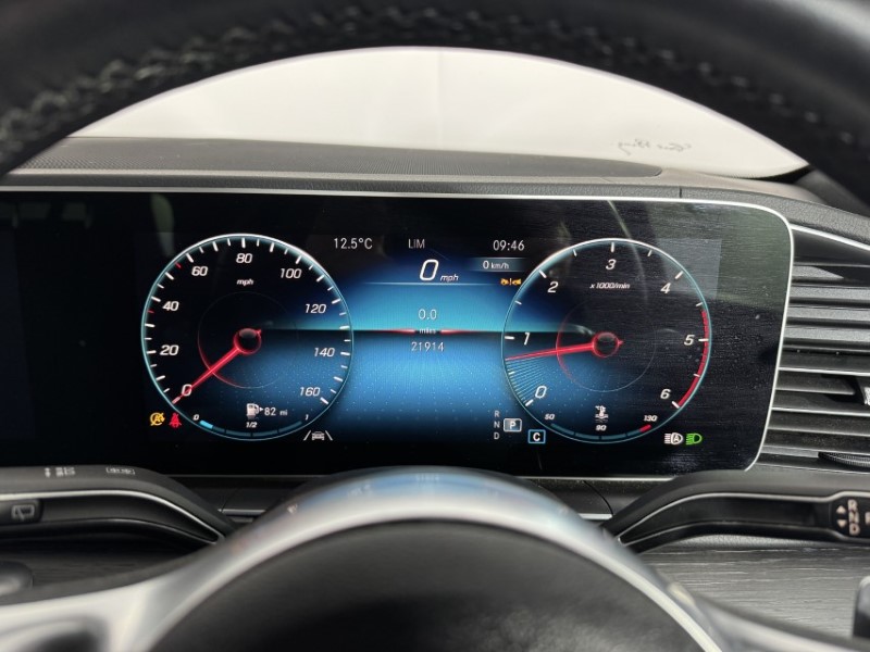 2023 (23) MERCEDES-BENZ GLE 400d 4Matic AMG Line Prem  PLUS 5dr 9G-Tron [7 St] 5394835