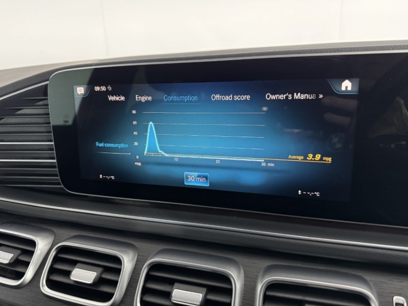 2023 (23) MERCEDES-BENZ GLE 400d 4Matic AMG Line Prem  PLUS 5dr 9G-Tron [7 St] 5394858