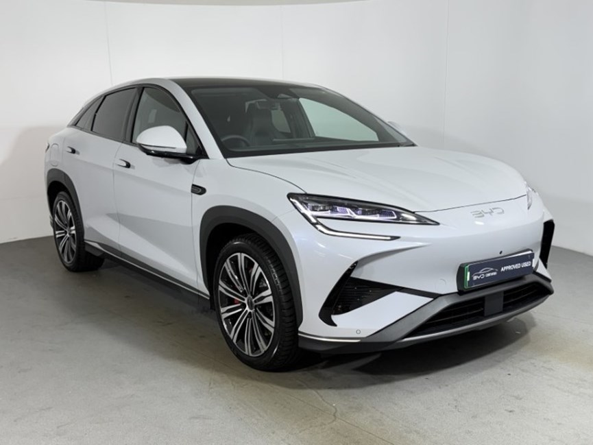 2026 (26) BYD SEALION 7 390kW Excellence AWD 91kWh 5dr Auto