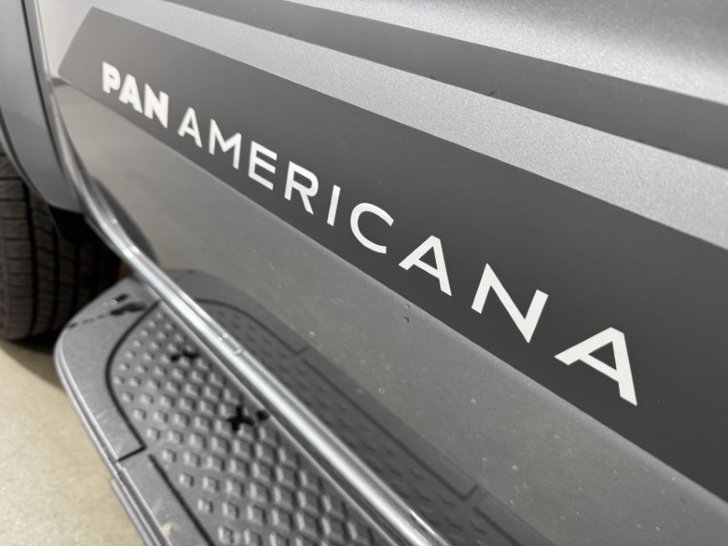 2026 (26) VOLKSWAGEN COMMERCIAL AMAROK D/Cab Pick Up PanAmericana 3.0 V6 TDI 240 4M Auto 5381015