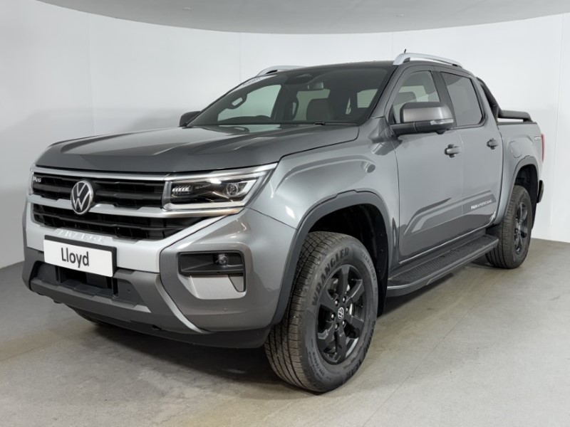 2026 (26) VOLKSWAGEN COMMERCIAL AMAROK D/Cab Pick Up PanAmericana 3.0 V6 TDI 240 4M Auto 5381067