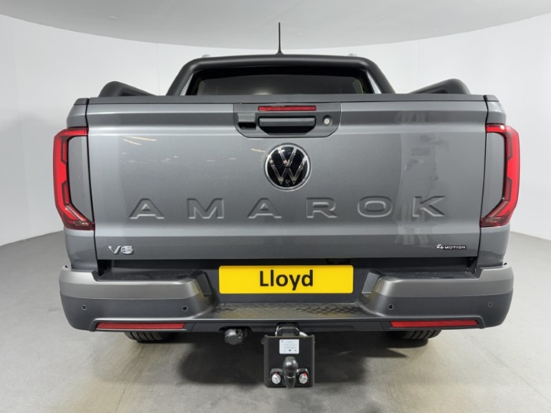 2026 (26) VOLKSWAGEN COMMERCIAL AMAROK D/Cab Pick Up PanAmericana 3.0 V6 TDI 240 4M Auto 5381030