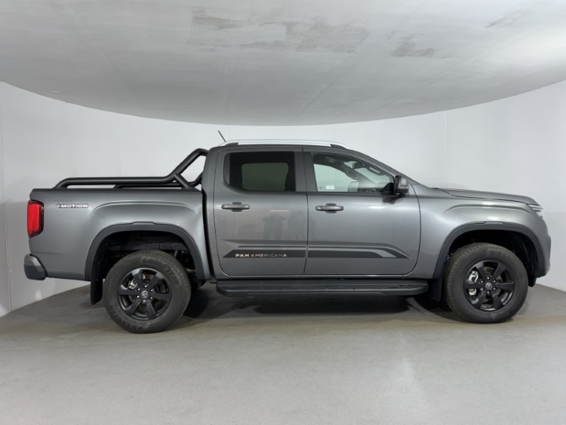 2026 (26) VOLKSWAGEN COMMERCIAL AMAROK D/Cab Pick Up PanAmericana 3.0 V6 TDI 240 4M Auto 5381049